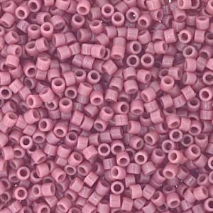 DB 2137, Duracoat Opaque Hydrangea - Miyuki Delica Beads - Size 11 - 5 grams - Japanese Cylinder Seed Beads - Retail & Wholesale