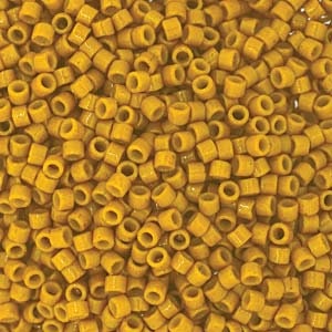 DB 2106, Duracoat Opaque Hawthorne- Miyuki Delica Beads - Size 11 - 5 grams - Japanese Cylinder Seed Beads - Retail & Wholesale