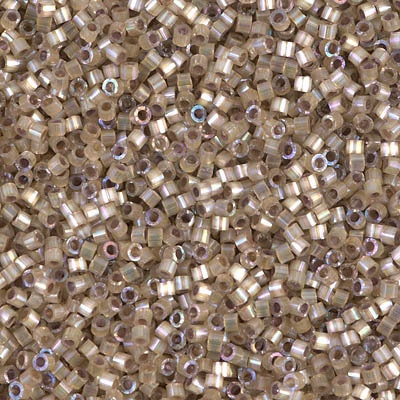 DB 680, Leopard Skin Silk Satin SL/D - Miyuki Delica Beads - Size 11 - 5 grams - Japanese Cylinder Seed Beads - Retail & Wholesale