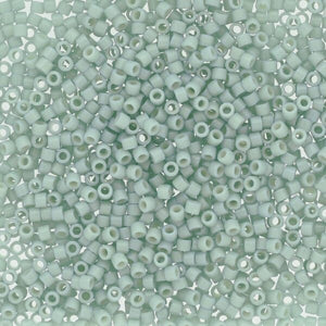 DB 2356, Duracoat Opaque Ocean Spray - Miyuki Delica Beads - Size 11 - 5 grams - Japanese Cylinder Glass  Seed Beads - Wholesale & Retail