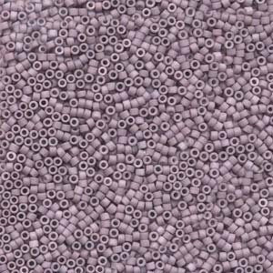 DB 356, Opaque Matte Lavender - Miyuki Delica Beads, Size 11, 5 grams - Miyuki Delica & Seed Bead - Wholesale and Retail